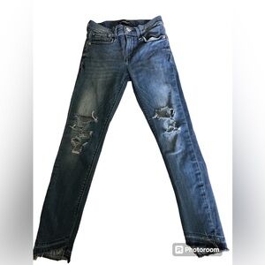 Express Cropped Leggings